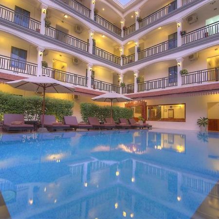 Summer Villa Resort Siem Reap Luaran gambar