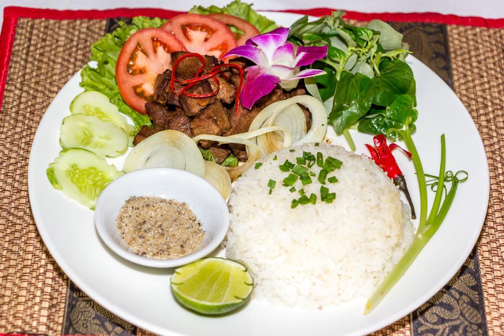 Summer Villa Resort Siem Reap Luaran gambar