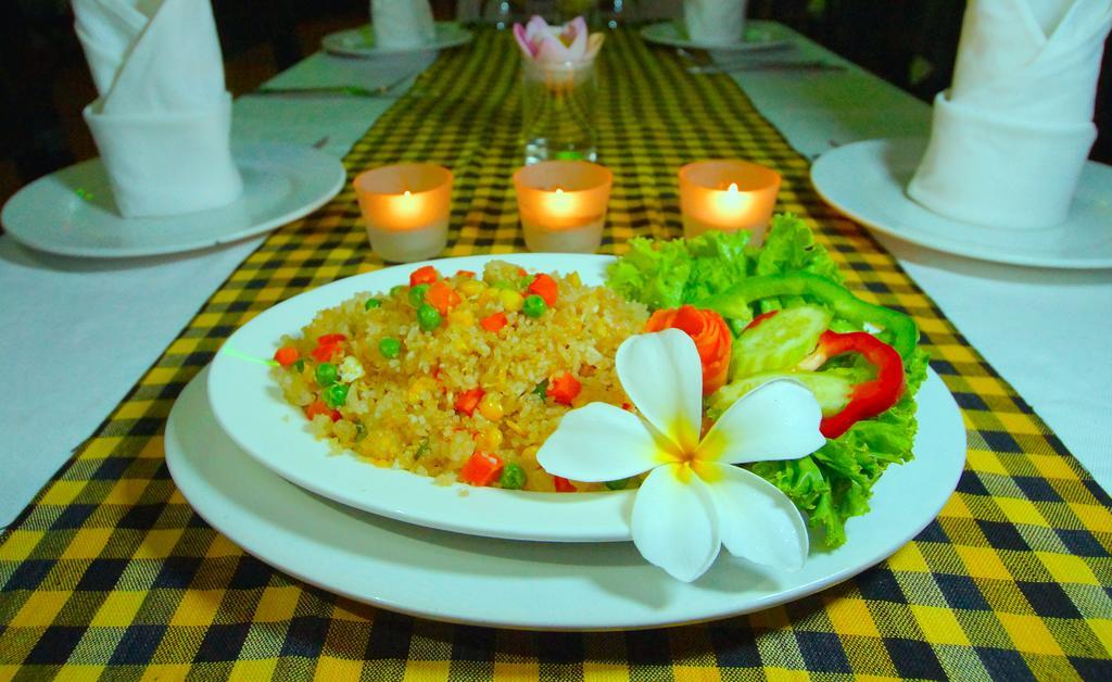 Summer Villa Resort Siem Reap Luaran gambar
