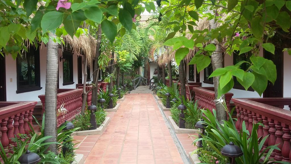 Summer Villa Resort Siem Reap Luaran gambar