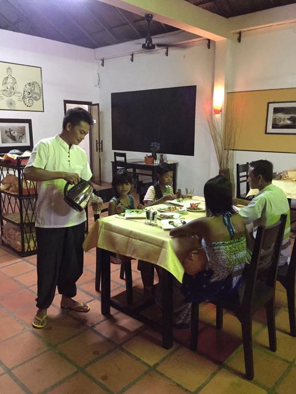 Summer Villa Resort Siem Reap Luaran gambar