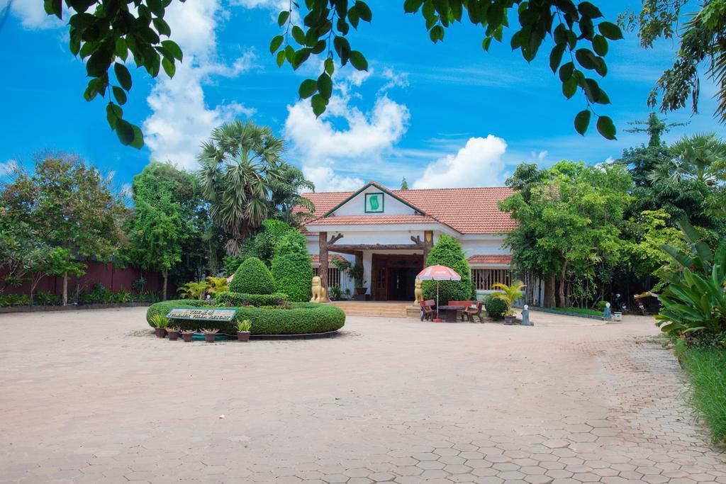 Summer Villa Resort Siem Reap Luaran gambar