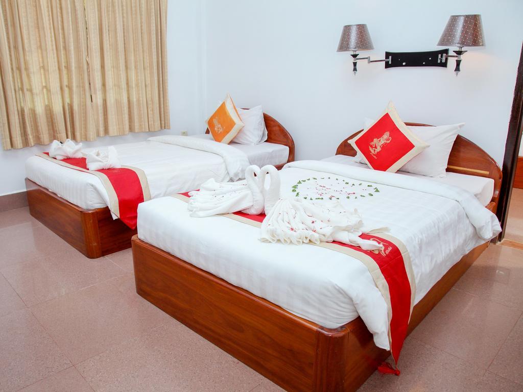 Summer Villa Resort Siem Reap Luaran gambar