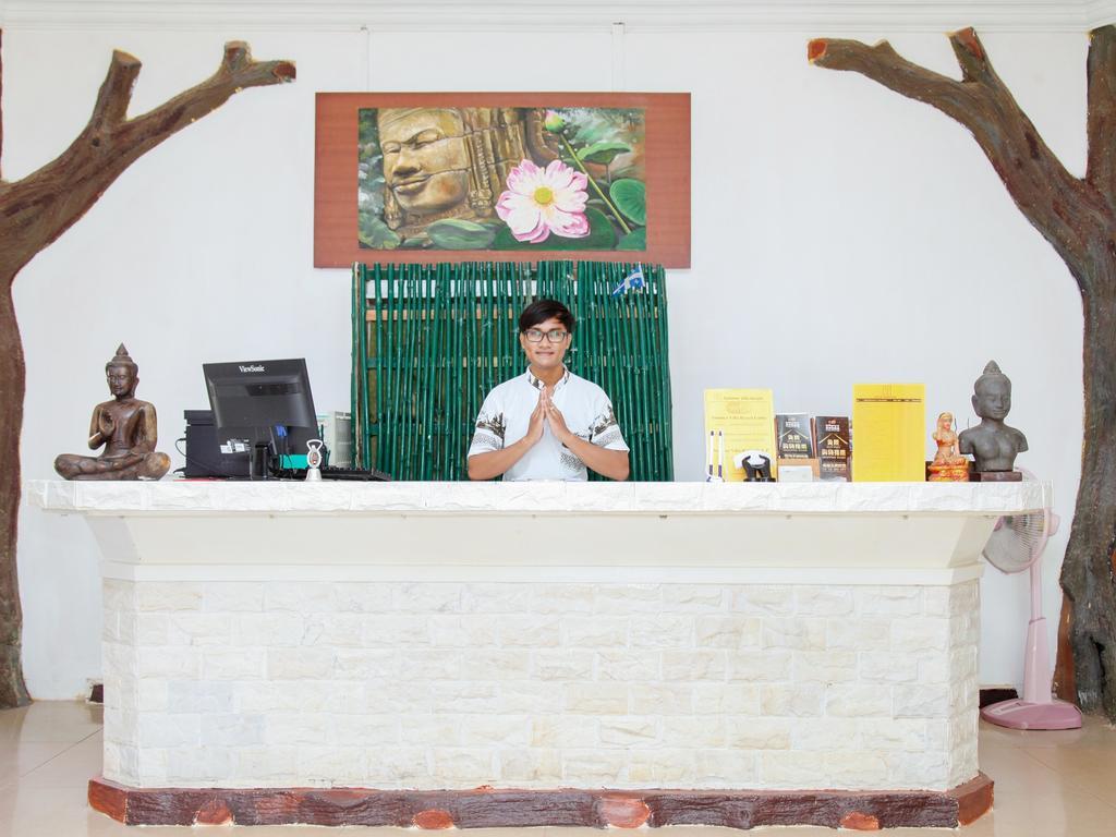 Summer Villa Resort Siem Reap Luaran gambar