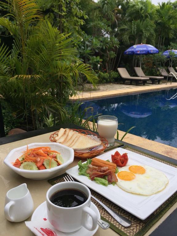 Summer Villa Resort Siem Reap Luaran gambar