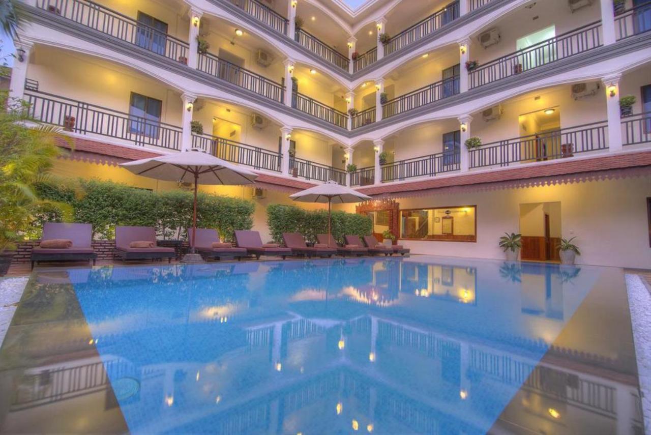 Summer Villa Resort Siem Reap Luaran gambar