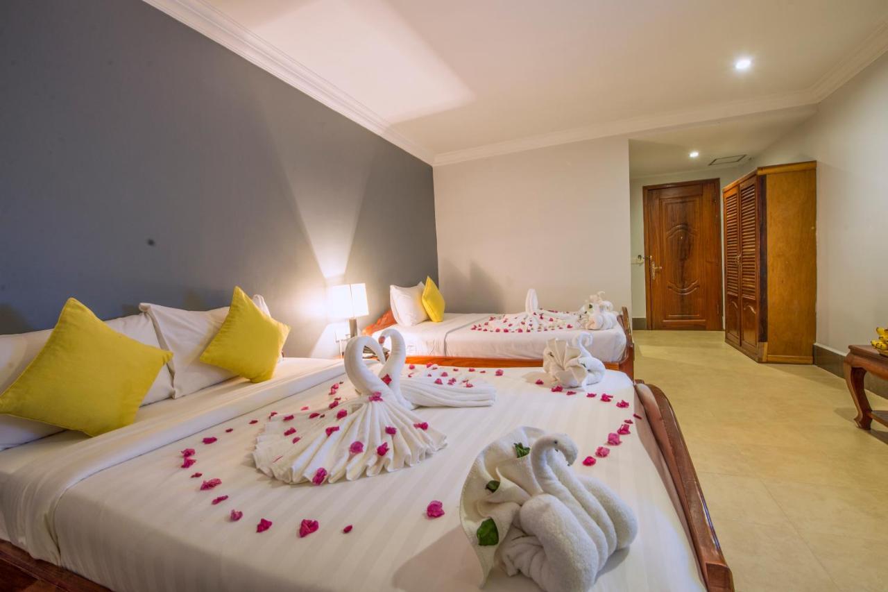 Summer Villa Resort Siem Reap Luaran gambar