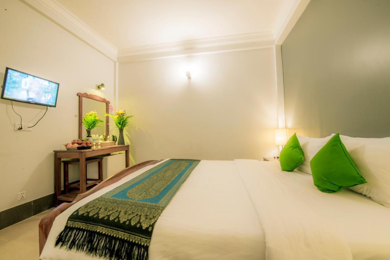 Summer Villa Resort Siem Reap Luaran gambar