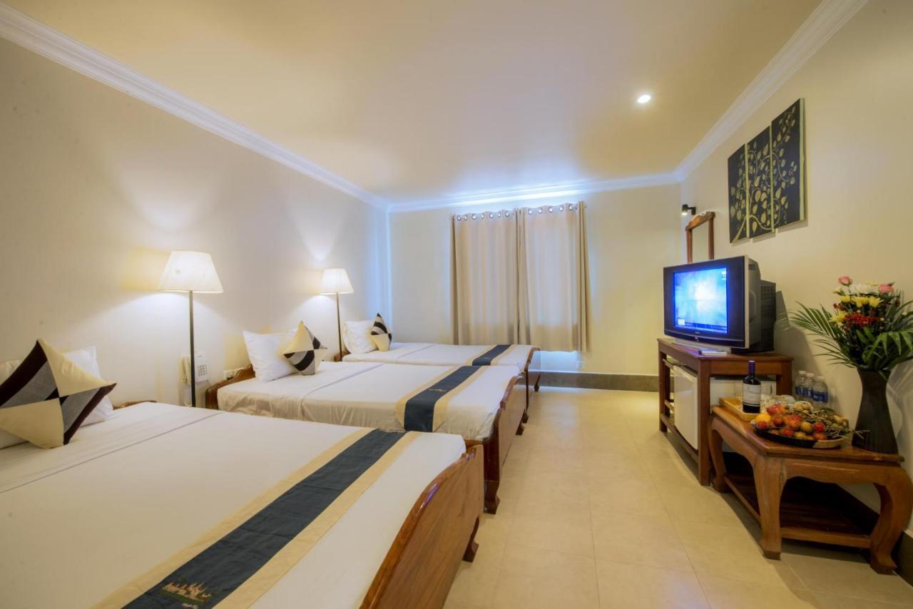 Summer Villa Resort Siem Reap Luaran gambar