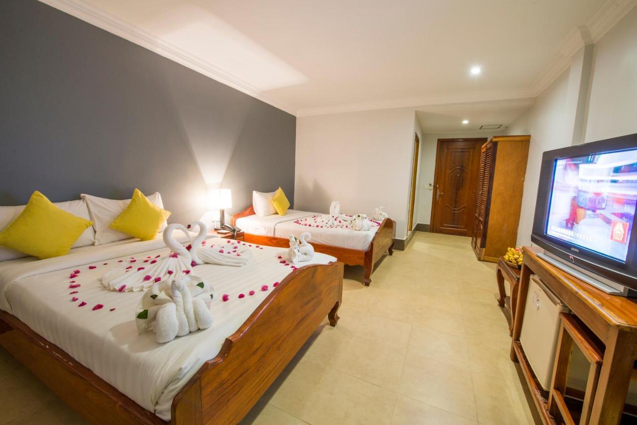 Summer Villa Resort Siem Reap Luaran gambar