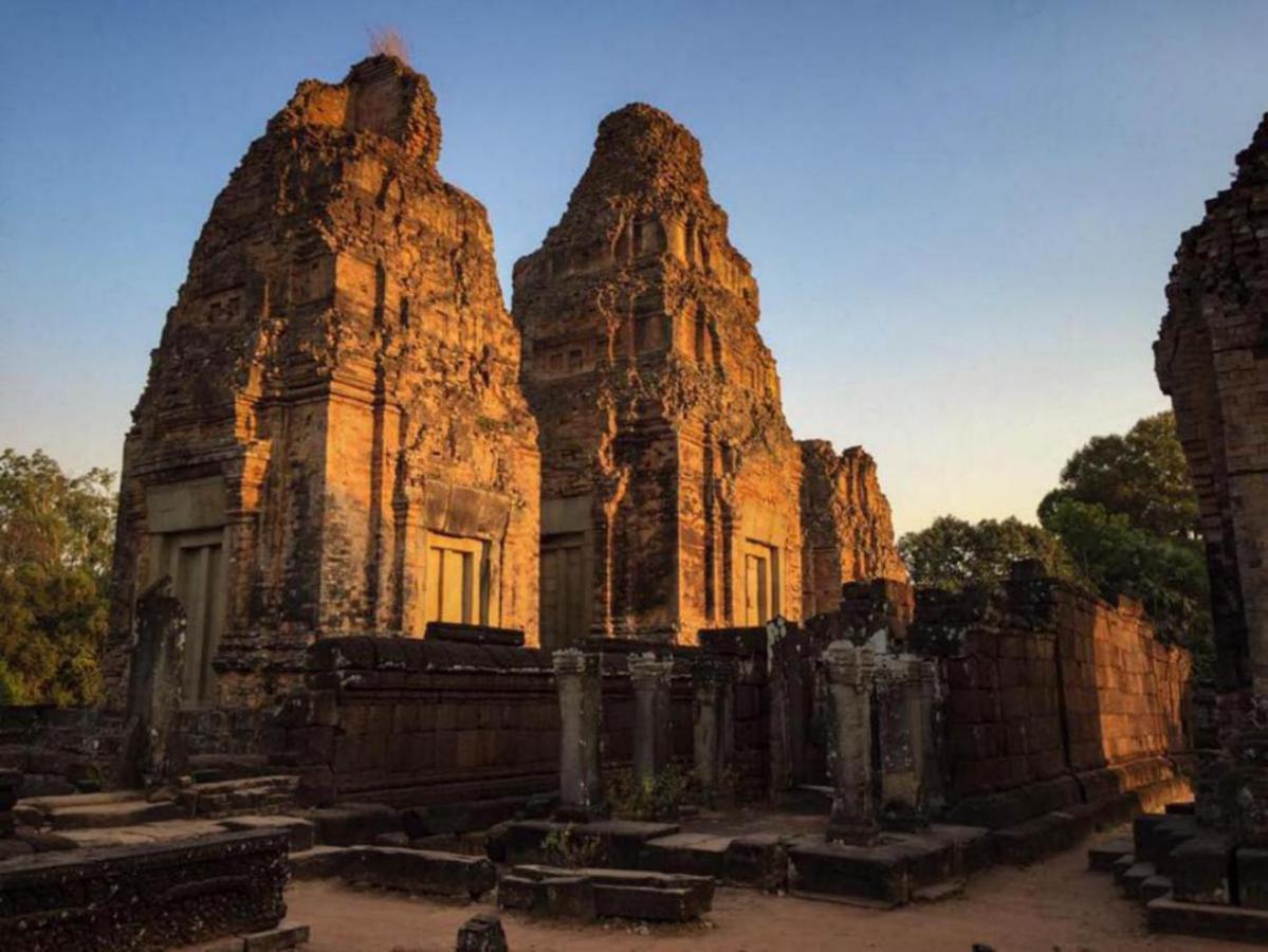 Summer Villa Resort Siem Reap Luaran gambar